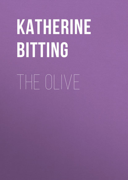 The Olive (Katherine Golden Bitting). 