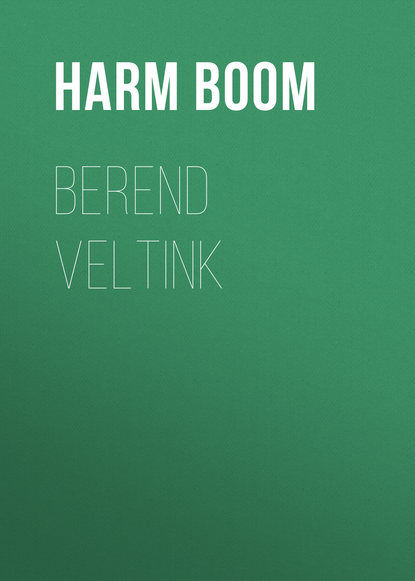 Berend Veltink (Boom Harm). 