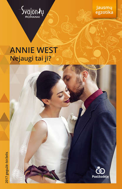 Annie West - Nejaugi tai ji?