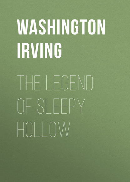Вашингтон Ирвинг — The Legend of Sleepy Hollow