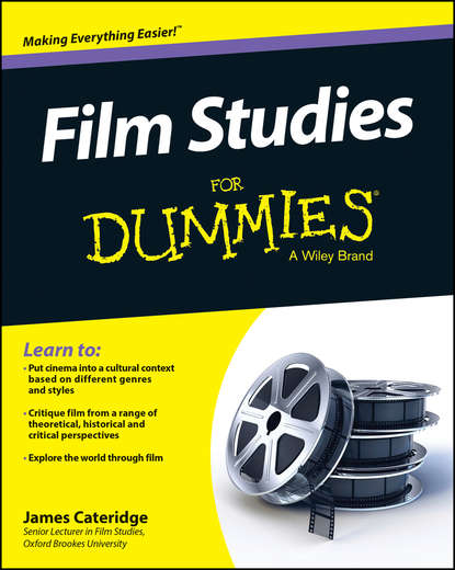James Cateridge — Film Studies For Dummies