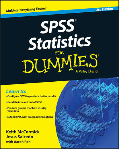Keith McCormick — SPSS Statistics for Dummies
