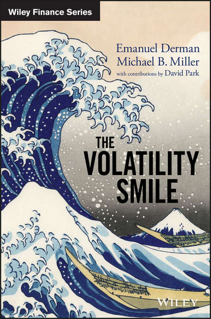 Emanuel  Derman - The Volatility Smile