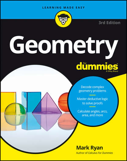 Mark  Ryan - Geometry For Dummies