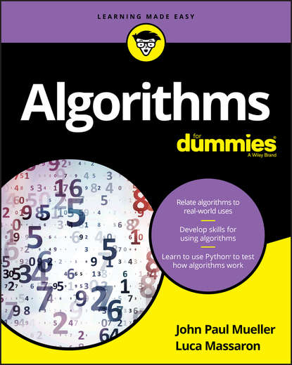 Luca  Massaron - Algorithms For Dummies