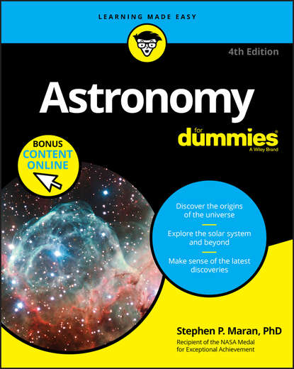 Stephen Maran P. - Astronomy For Dummies