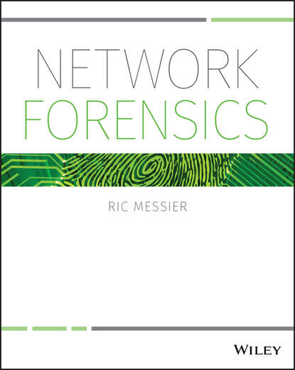 Network Forensics (Ric  Messier). 