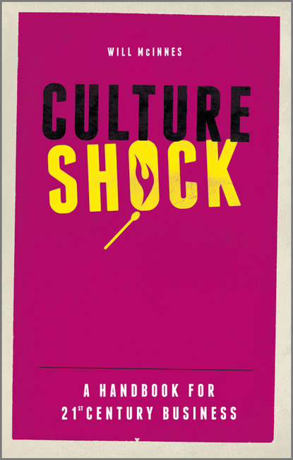 Will  McInnes - Culture Shock. A Handbook For 21st Century Business