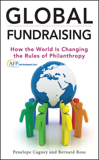 Bernard Ross — Global Fundraising. How the World is Changing the Rules of Philanthropy