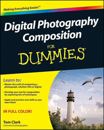 Thomas  Clark - Digital Photography Composition For Dummies