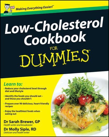 Low-Cholesterol Cookbook For Dummies (Dr. Siple Molly).  - Скачать | Читать книгу онлайн