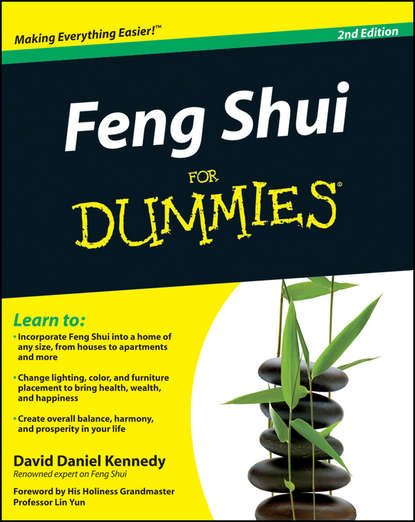 David Kennedy Daniel - Feng Shui For Dummies