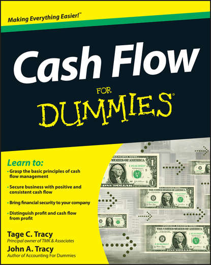 Tage  Tracy - Cash Flow For Dummies