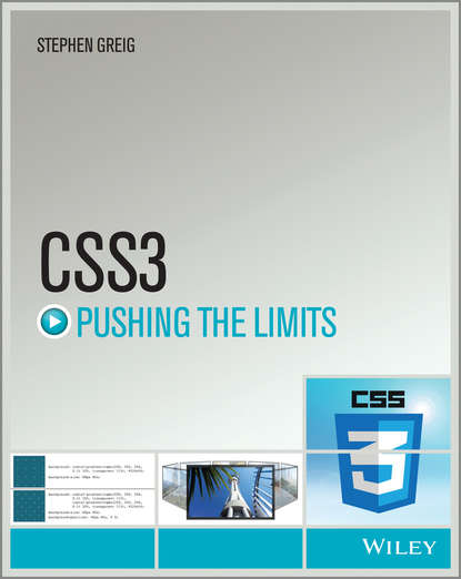 Stephen  Greig - CSS3 Pushing the Limits
