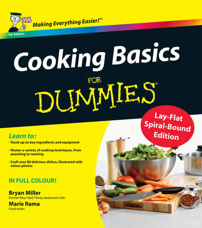 Marie  Rama - Cooking Basics For Dummies