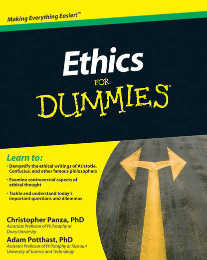 Christopher  Panza - Ethics For Dummies