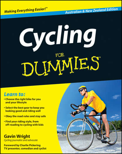 Gavin Wright — Cycling For Dummies