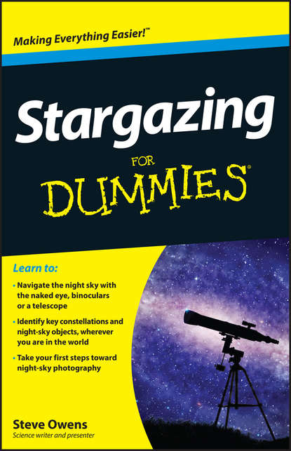 Steve  Owens - Stargazing For Dummies