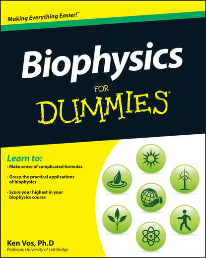 Ken  Vos - Biophysics For Dummies