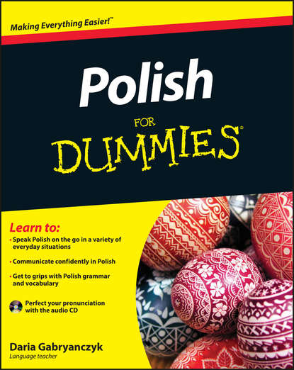 Daria Gabryanczyk — Polish For Dummies
