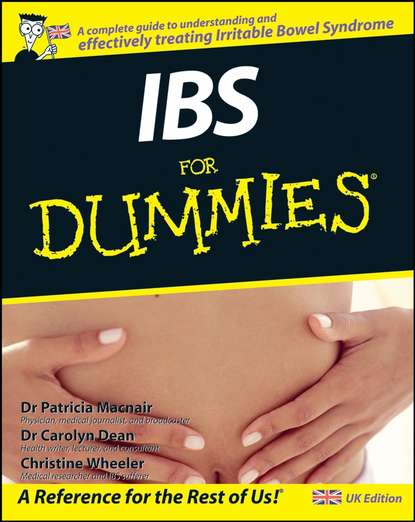 IBS For Dummies - Patricia  Macnair