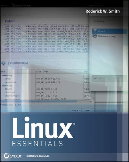 Roderick Smith W. - Linux Essentials