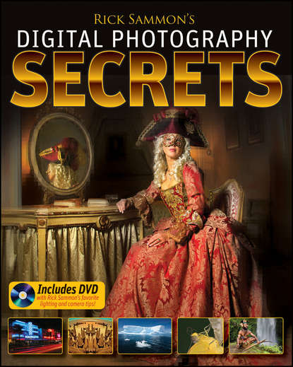 Rick  Sammon - Rick Sammon's Digital Photography Secrets