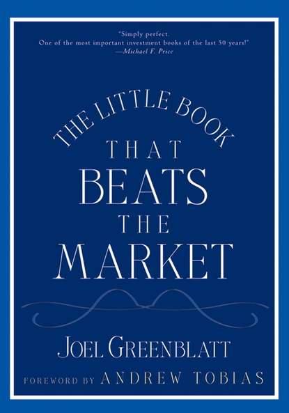 Joel  Greenblatt - The Little Book That Beats the Market