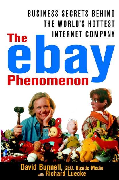 The ebay Phenomenon. Business Secrets Behind the World's Hottest Internet Company (David  Bunnell). 