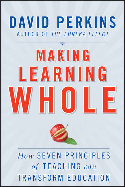 David  Perkins - Making Learning Whole. How Seven Principles of Teaching Can Transform Education