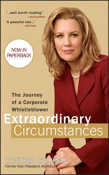 Cynthia  Cooper - Extraordinary Circumstances. The Journey of a Corporate Whistleblower