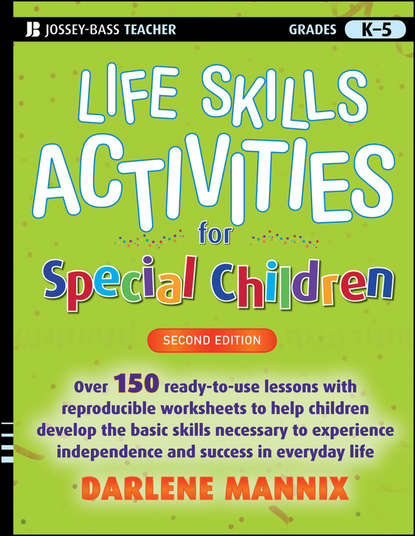 Darlene  Mannix - Life Skills Activities for Special Children