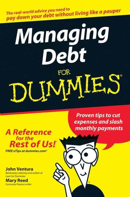 John  Ventura - Managing Debt For Dummies