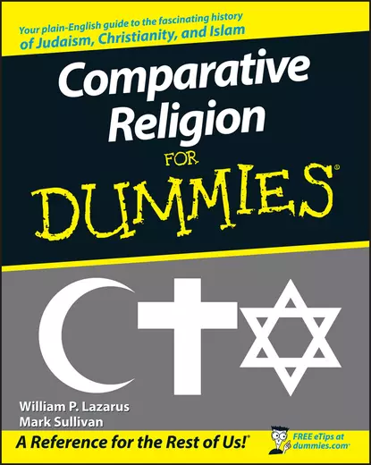 Обложка книги Comparative Religion For Dummies, Mark  Sullivan