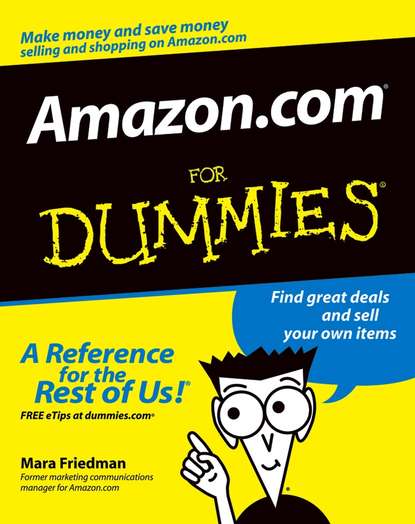 Mara Friedman — Amazon.com For Dummies