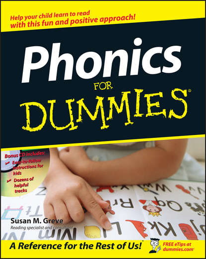 Susan Greve M. — Phonics for Dummies