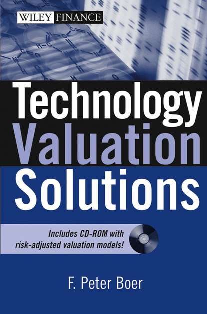 F. Boer Peter - Technology Valuation Solutions
