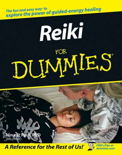 Reiki For Dummies - Nina L. Paul