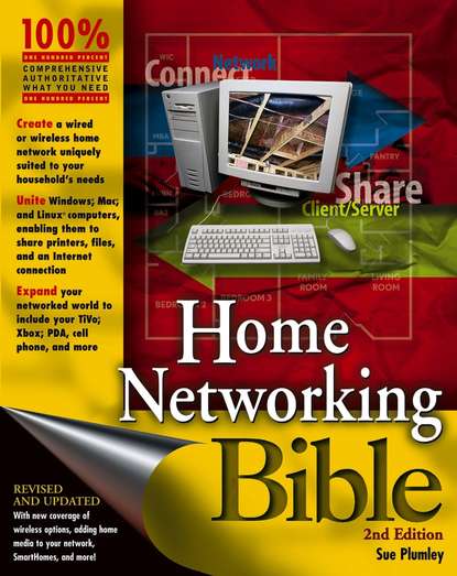 Sue  Plumley - Home Networking Bible
