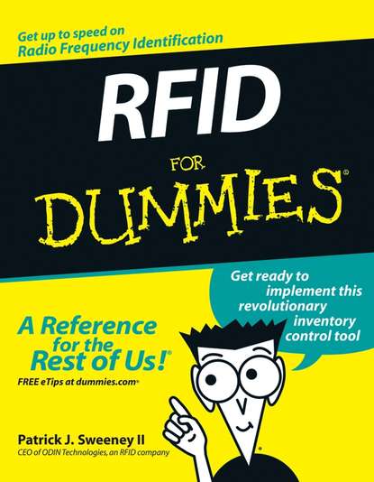 Patrick J. Sweeney, II — RFID For Dummies
