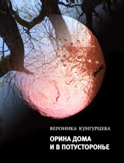 Обложка книги Орина дома и в Потусторонье, Вероника Кунгурцева