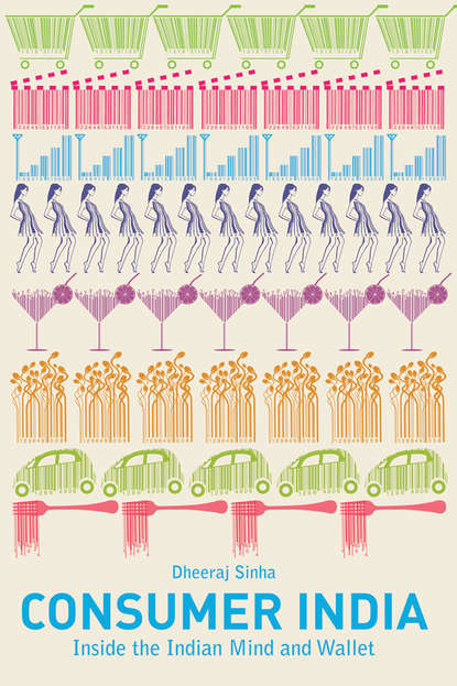 Consumer India. Inside the Indian Mind and Wallet (Dheeraj  Sinha). 