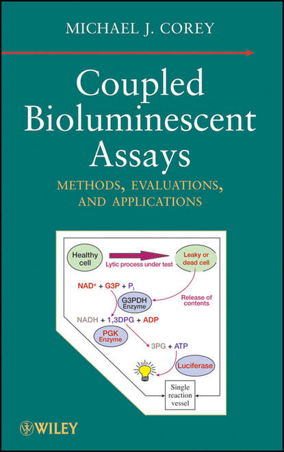 Coupled Bioluminescent Assays. Methods, Evaluations, and Applications (Michael Corey J.). 