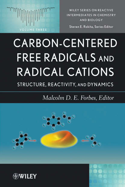 Carbon-Centered Free Radicals and Radical Cations. Structure, Reactivity, and Dynamics (Malcolm Forbes D.). 