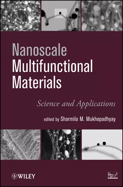 Обложка книги Nanoscale Multifunctional Materials. Science & Applications, S. N. Mukhopadhyay