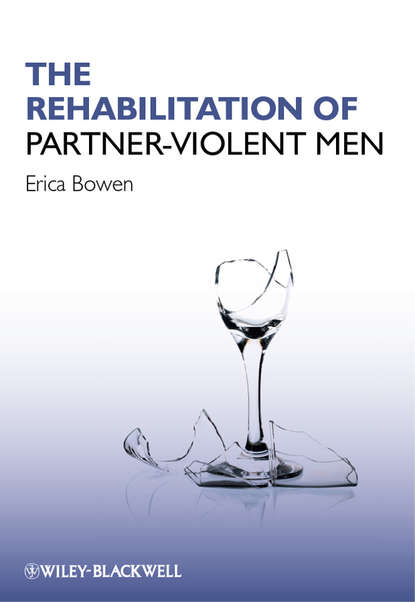 The Rehabilitation of Partner-Violent Men - Erica  Bowen