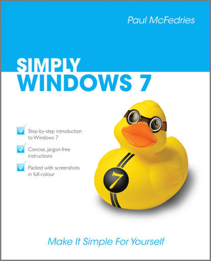 Paul  McFedries - Simply Windows 7