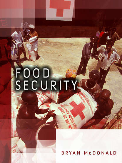 Food Security - Bryan McDonald L.