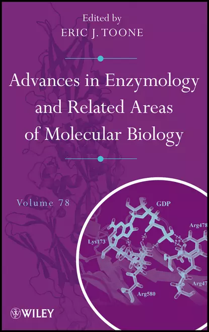 Обложка книги Advances in Enzymology and Related Areas of Molecular Biology, Eric Toone J.