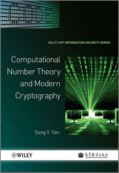 Computational Number Theory and Modern Cryptography - Song Yan Y.